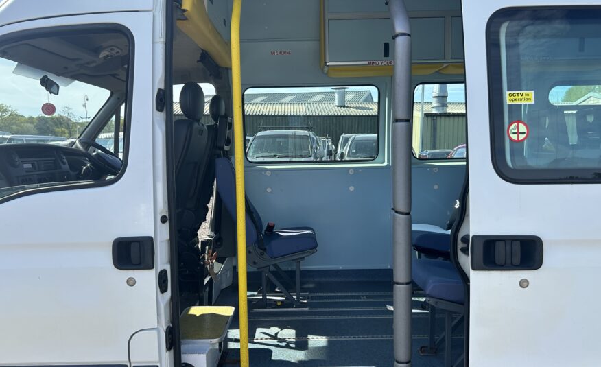 2010 Renault Master Master LH35 dCi 120