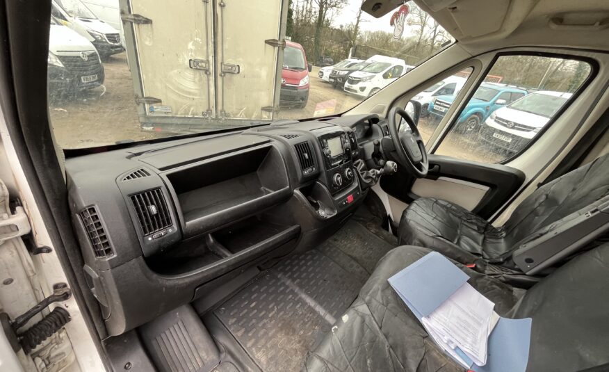 2019 PEUGEOT BOXER BLUEHDI 335 L3H2 PROFESSIONAL P/V