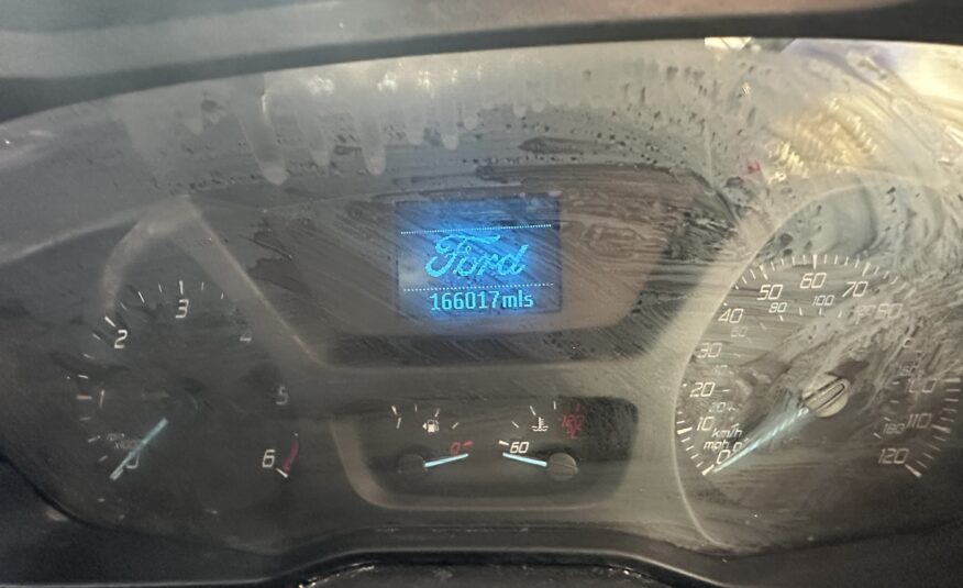 2014 Ford Transit Custom Transit Custom 290 Ltd E-Tech