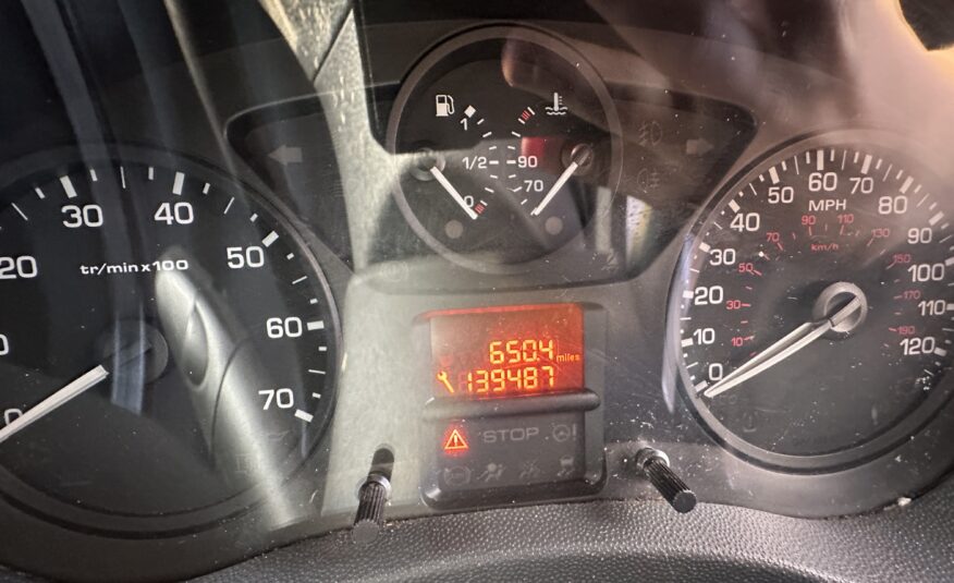 2016 Citroen Dispatch Dispatch 1000 L1H1 Enterprise HDi