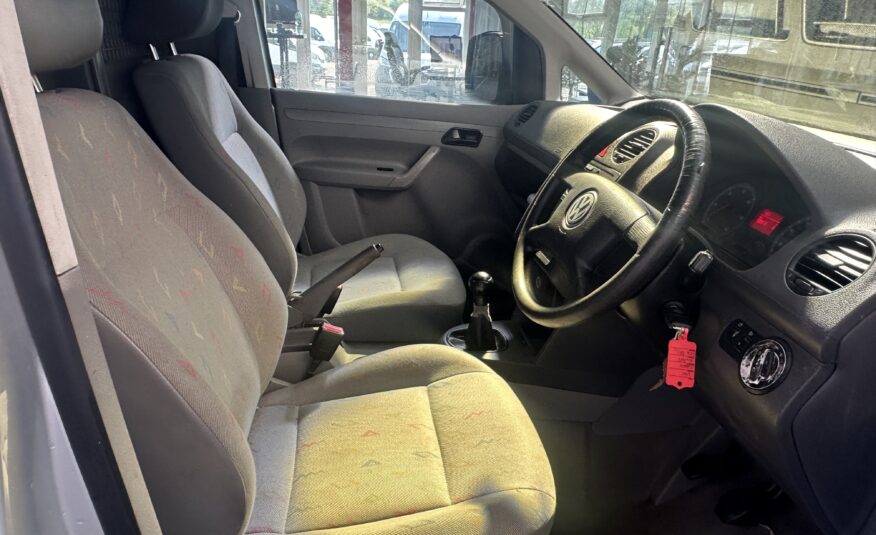 2005 Volkswagen Caddy Caddy C20 TDI 104