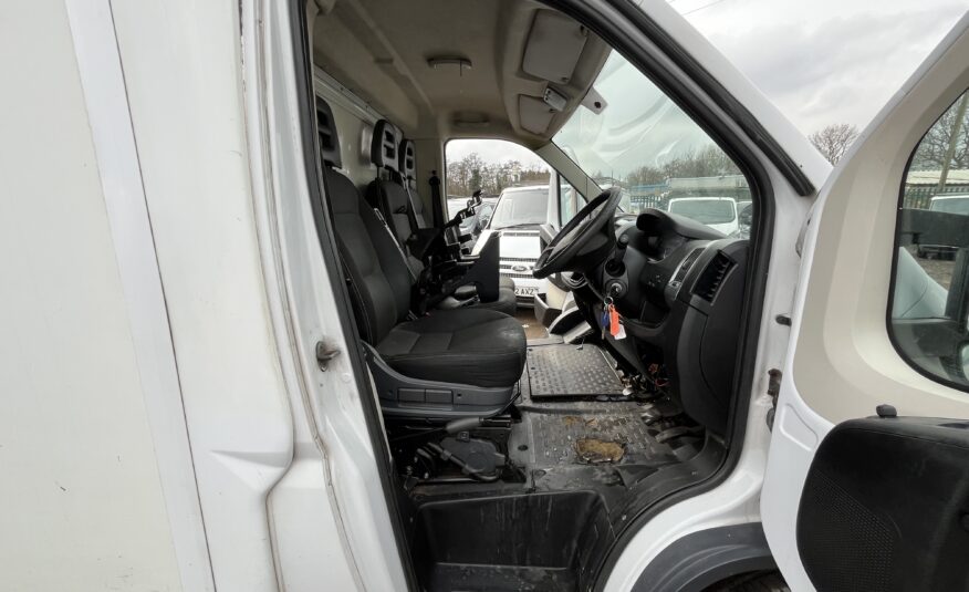 2016 Fiat Ducato 35 MAXI C/C XLB MULTIJET