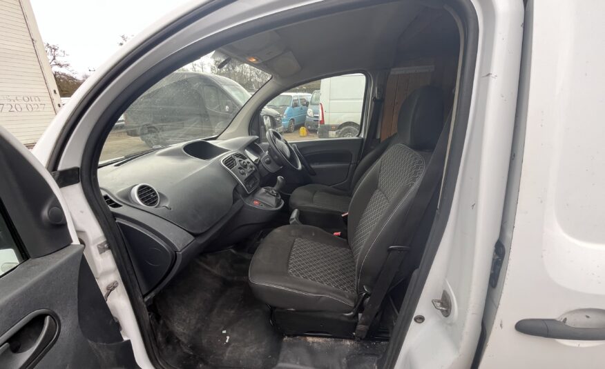 2016 RENAULT KANGOO ML19 BUSINESS DCI