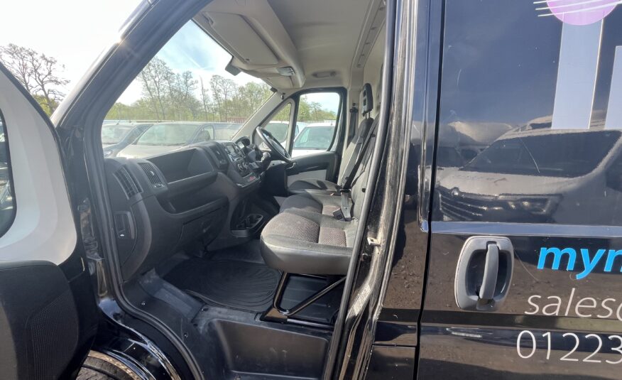 2018 Citroen Relay Relay 35 L2H2 Enterprise Blue HDi