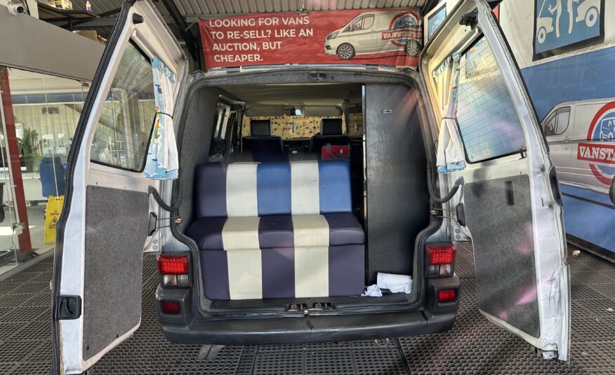 1997 Volkswagen Transporter 1000 TD SWB