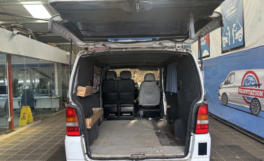 1999 Mercedes-Benz Vito Vito 110 CDI