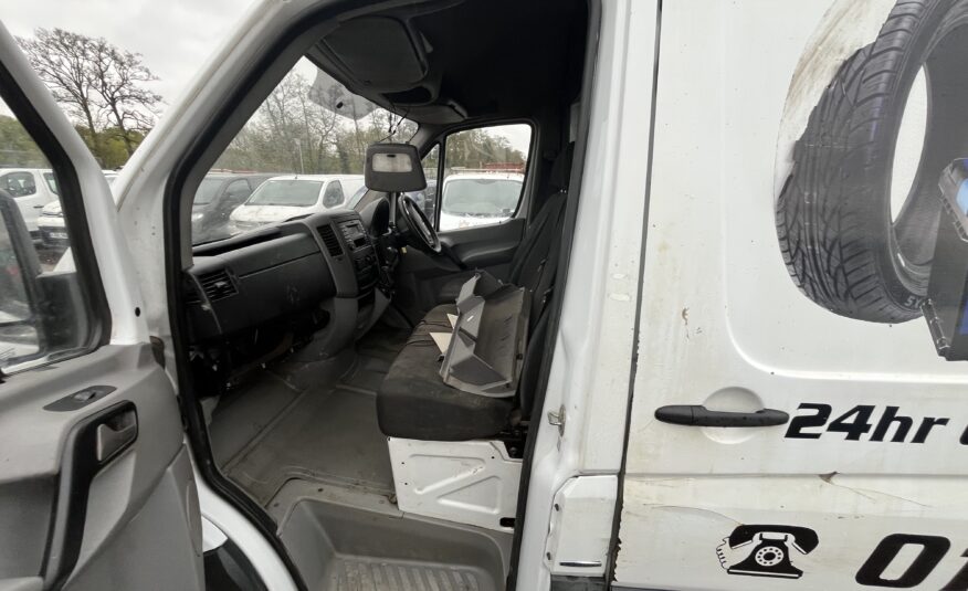 2017 Mercedes-Benz Sprinter Sprinter 314 CDI