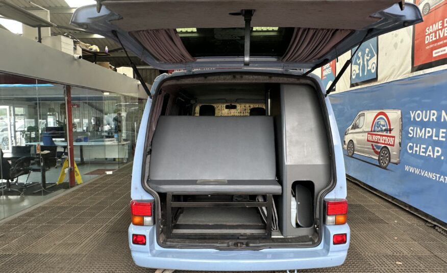 2001 Volkswagen Transporter 800 Special TD SWB