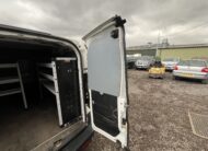 2017 Vauxhall Combo Combo 2300 CDTI S/S