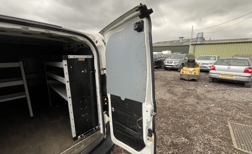 2017 Vauxhall Combo Combo 2300 CDTI S/S