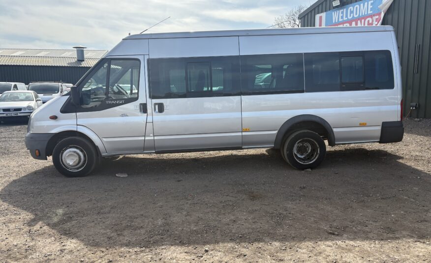 2012 Ford Transit Transit 135 T430 RWD