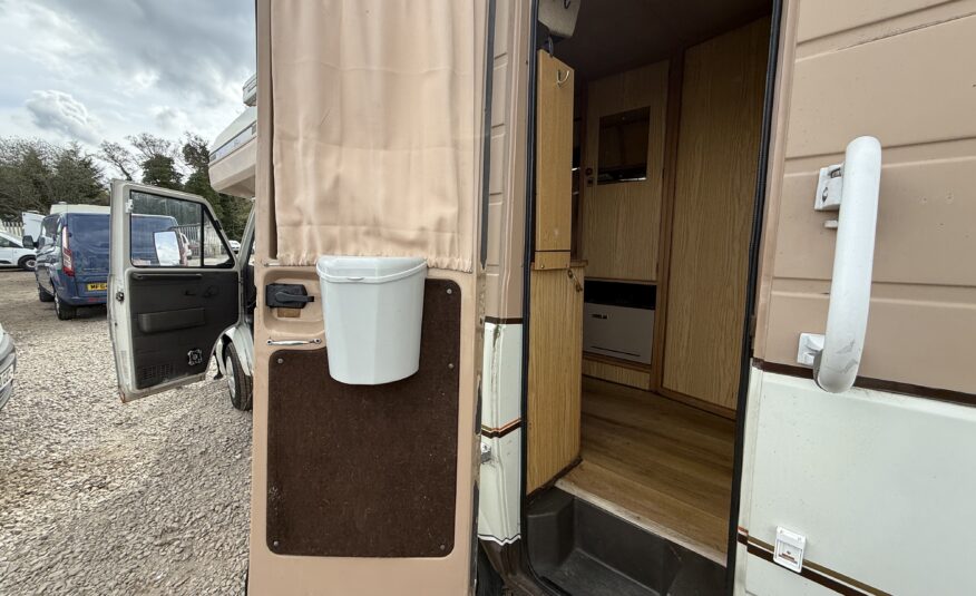 1988 Talbot Express Express 1300 P
