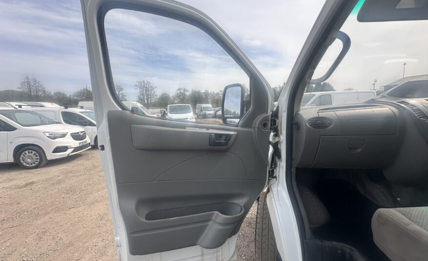 2017 LDV V80 V80 L1H1 P/V TD