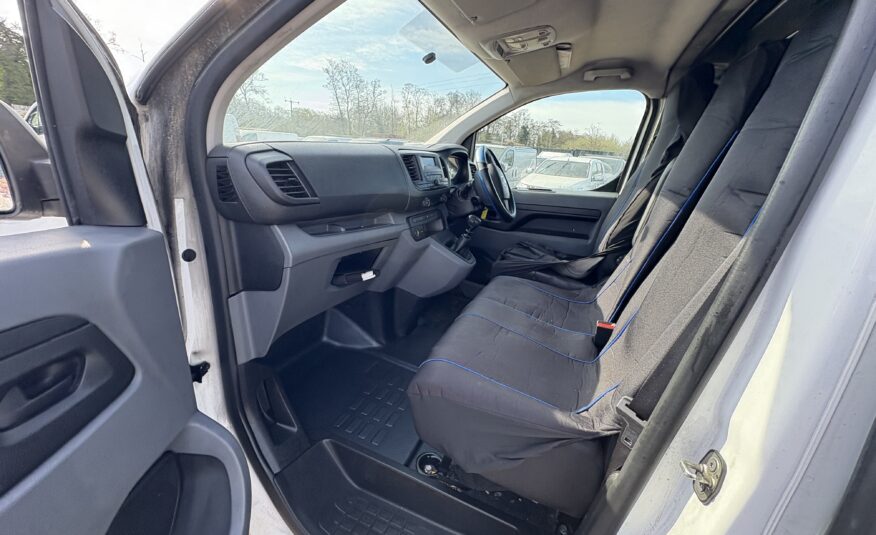 2019 Vauxhall Vivaro Vivaro 2700 Edition S/S