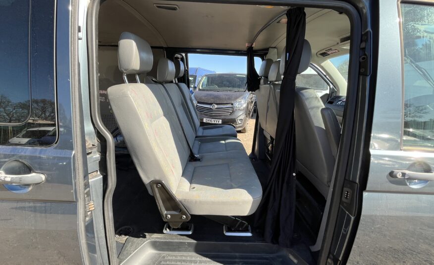 2007 Volkswagen Transporter Transporter T32 130 TDI SWB