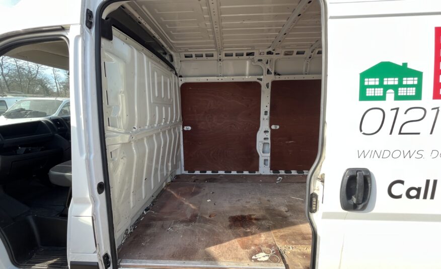 2019 Citroen Relay Relay 35 L3H2 Enterprise Blue HDi S/S
