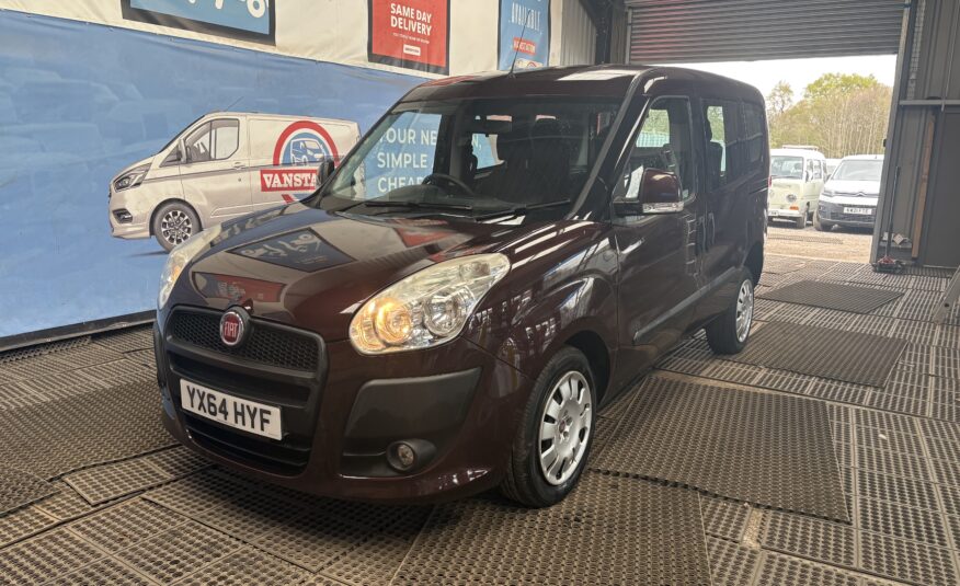 2015 Fiat Doblo Doblo MyLife