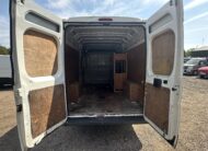 2016 Citroen Relay Relay 35 Heavy L4H2 Enterprise Blue HDi