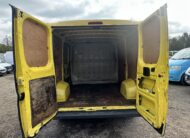 2017 Peugeot Boxer Boxer 333 L1H1 Blue HDi