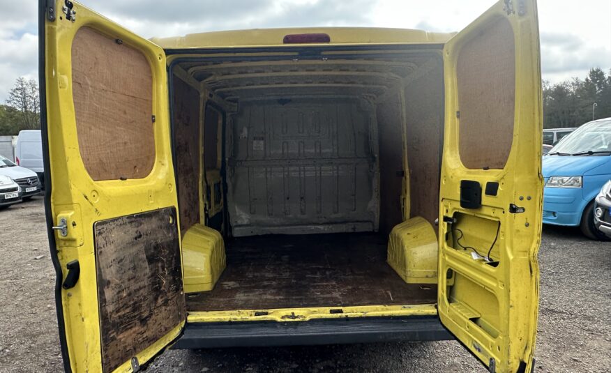 2017 Peugeot Boxer Boxer 333 L1H1 Blue HDi
