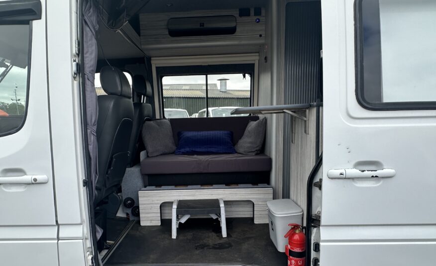 2001 Mercedes-Benz Sprinter Sprinter 311 CDI LWB