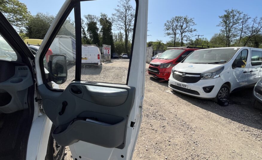 2007 Ford Transit Transit 115 T350 LWB RWD