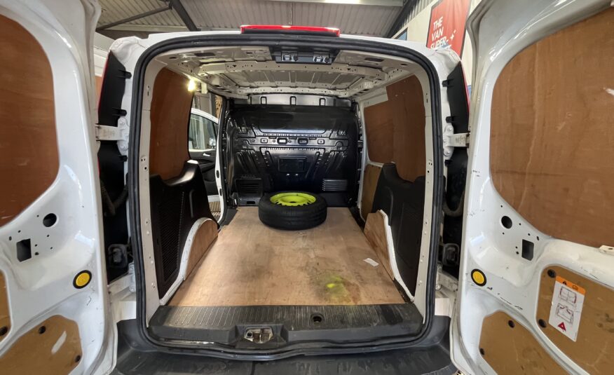 2017 Ford Transit Connect Transit Connect 200 Limited