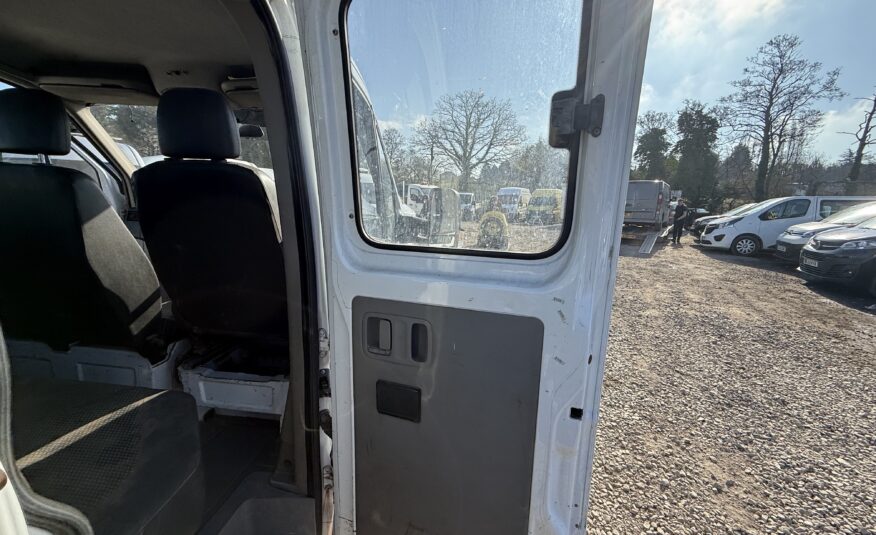 2009 Shazcedes SPRINTER 311 CDI D/C LWB 311 CDI D/C LWB