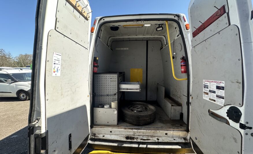 2012 Ford Transit Transit 100 T350 RWD