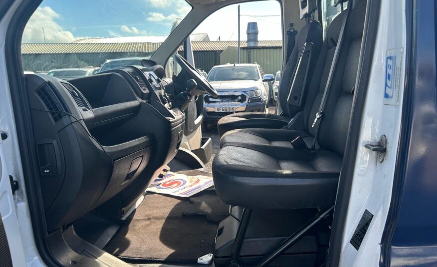 2019 Citroen Relay Relay 35 L3 Blue HDi