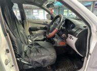 2008 Mitsubishi L200 L200 4Work Double Cab 4WD