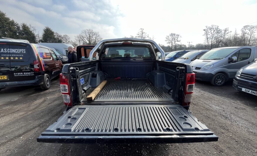 2017 Ford Ranger Ranger Limited Edition 4×4 TDCi