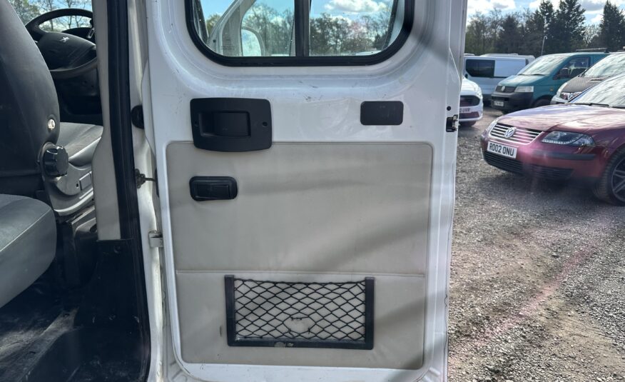 2011 Peugeot Boxer Boxer 335 LWB