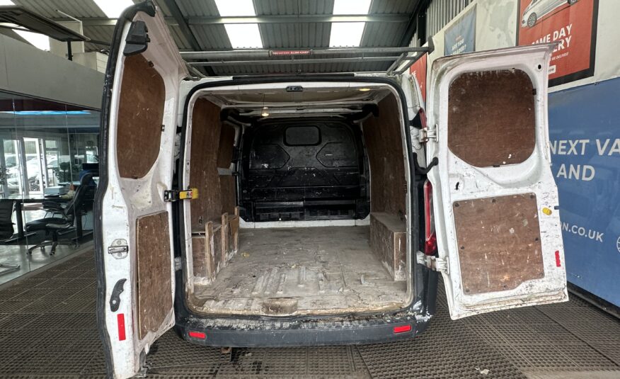 2016 Ford Transit Custom Transit Custom 270