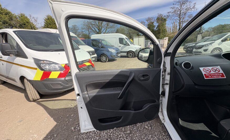 2017 Renault Kangoo Maxi Kangoo Maxi LL21 Business Energy dCi