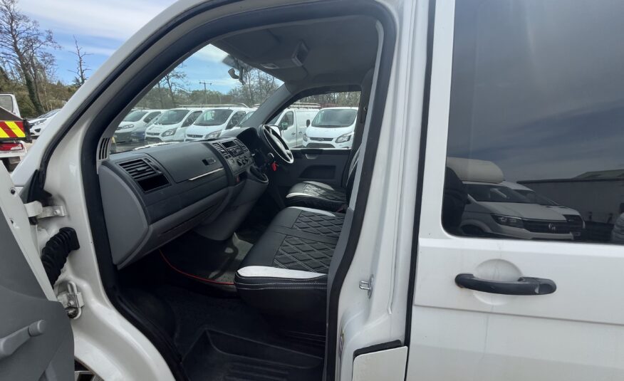 2007 Volkswagen Transporter Transporter T28 84 TDI SWB