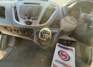 2014 FORD TRANSIT CUSTOM 330 TREND LR P/V