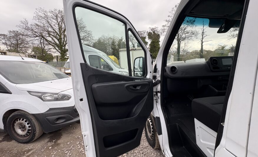 2020 Mercedes-Benz Sprinter Sprinter 314 CDI