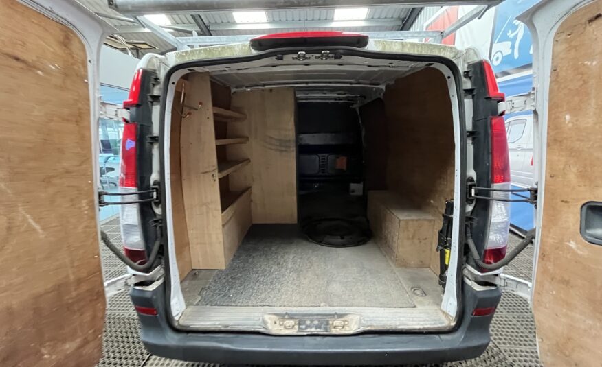 2006 Mercedes-Benz Vito Vito 109 CDI Long