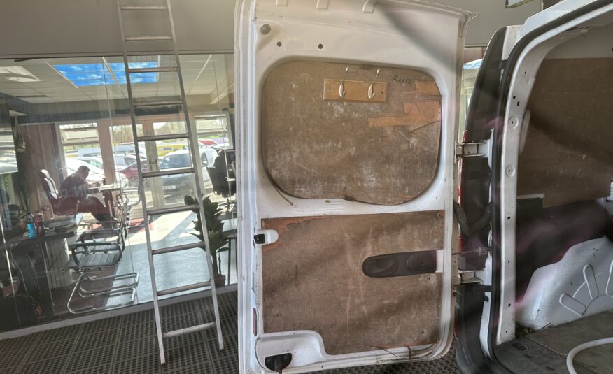2011 Renault Kangoo Kangoo ML19 67 dCi