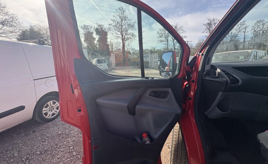 2014 Ford Transit Custom Transit Custom 250 E-Tech