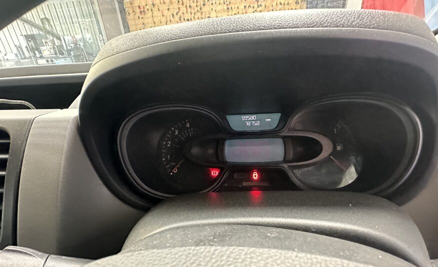 2018 NISSAN NV300 DCI ACENTA L1H1 P/V