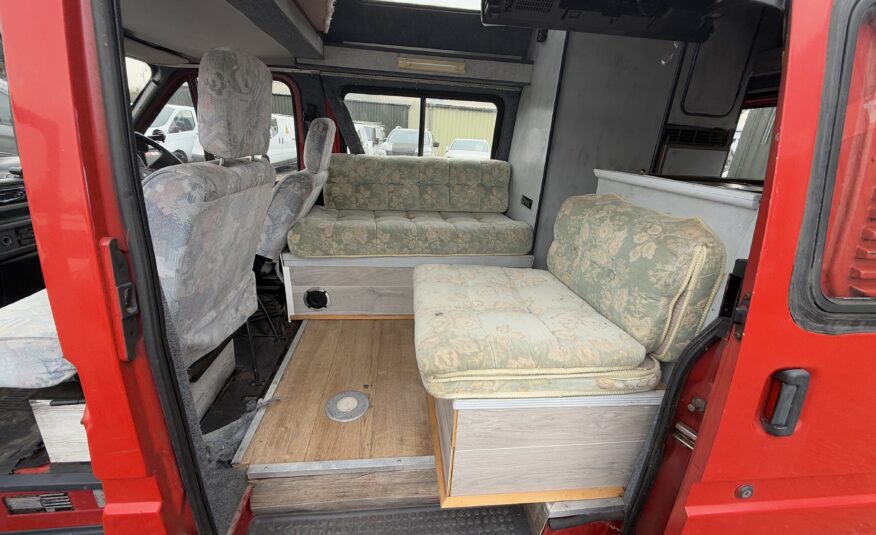 1989 Ford Transit Transit Diesel