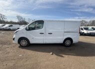 2016 Vauxhall Vivaro Vivaro 2700 Sportive CDTI