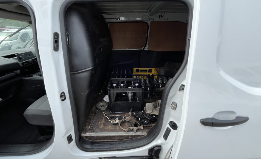 2021 Vauxhall Combo Combo 2300 Edition TD