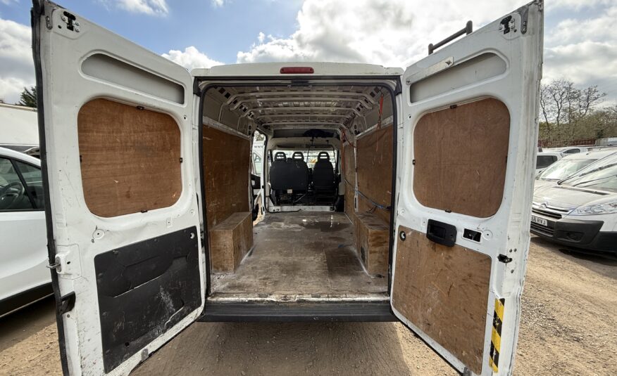 2013 Citroen Relay Relay 35 L3H2 HDi