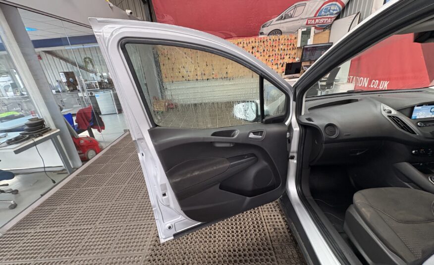 2019 Ford Transit Courier LIMITED