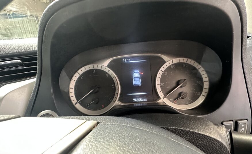 2017 Nissan Navara Navara Acenta dCi