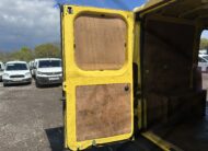 2017 Peugeot Boxer Boxer 333 L1H1 Blue HDi