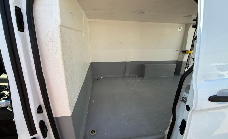 2018 Ford Transit Custom Transit Custom 290